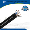 Tsyv75-4+Tvvb 2X1.0 Flexible Elevator Control Cable